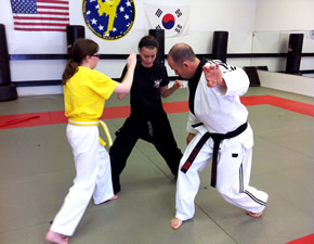 TKD Adults